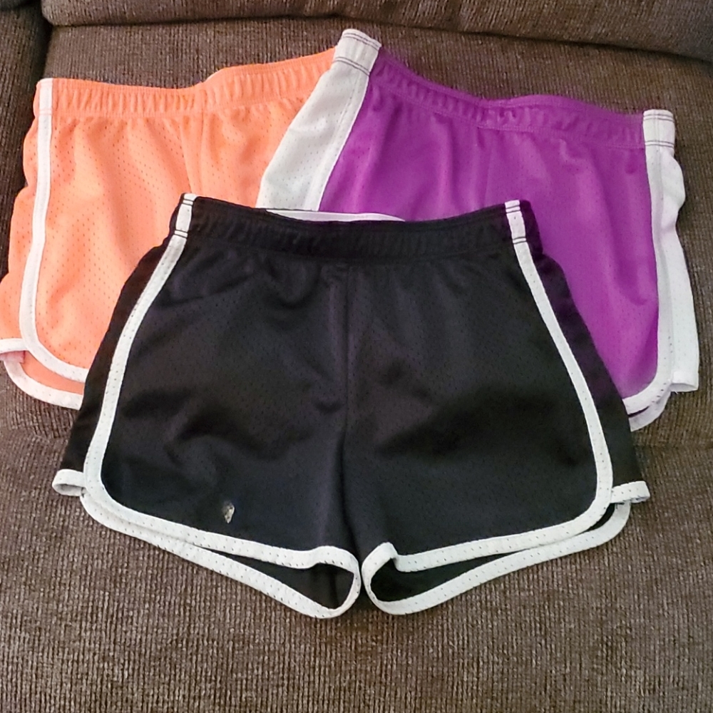 Justice shorts (3)